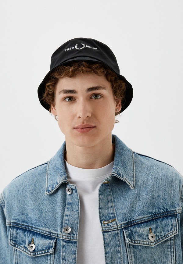 фото Панама fred perry