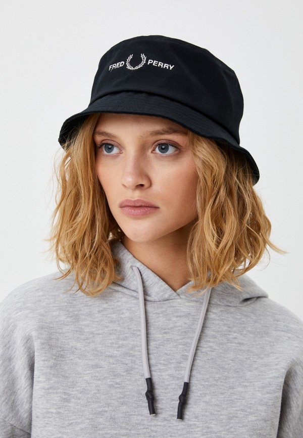 фото Панама fred perry