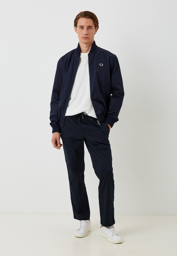 фото Куртка fred perry