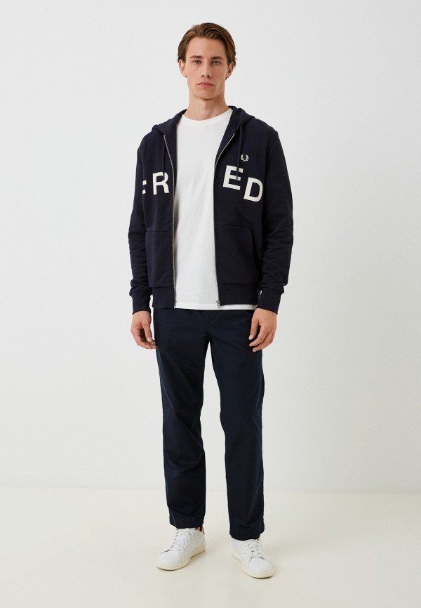 фото Толстовка fred perry