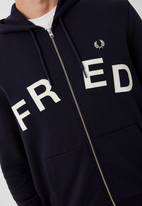 фото Толстовка fred perry