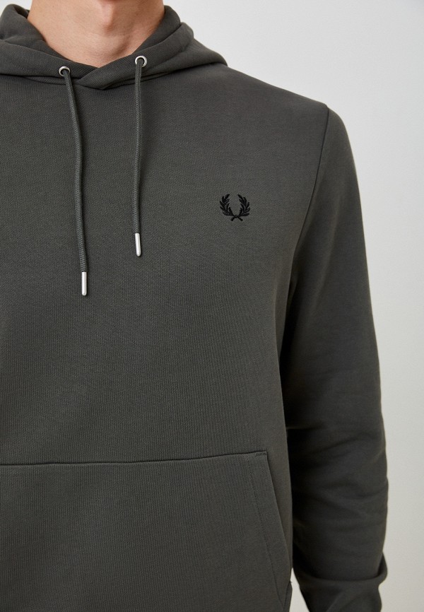 фото Худи fred perry