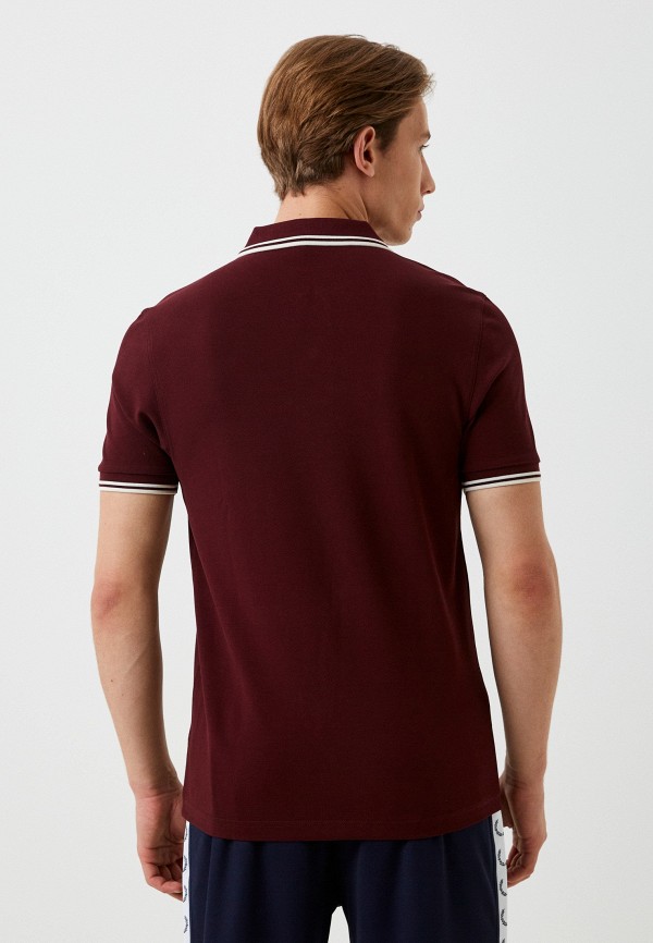 фото Поло fred perry