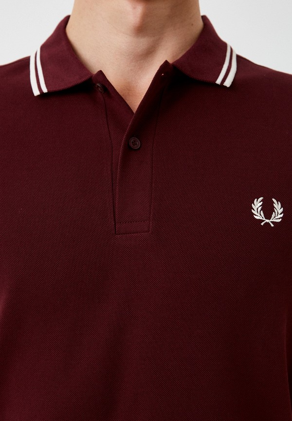 фото Поло fred perry