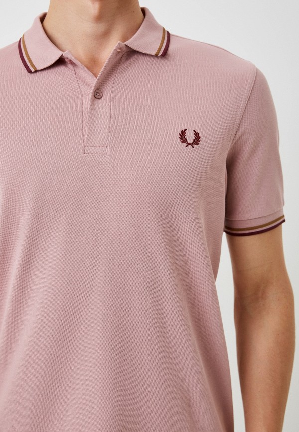 фото Поло fred perry