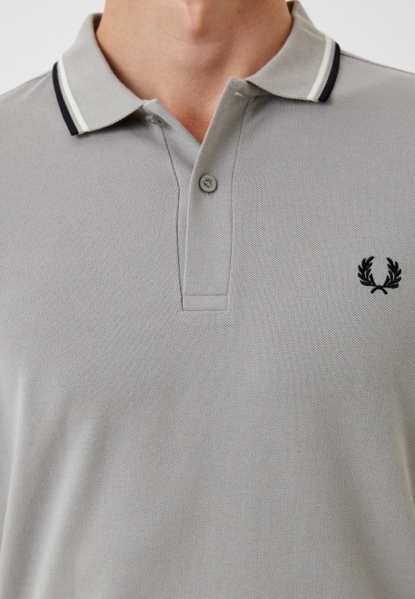 фото Поло fred perry