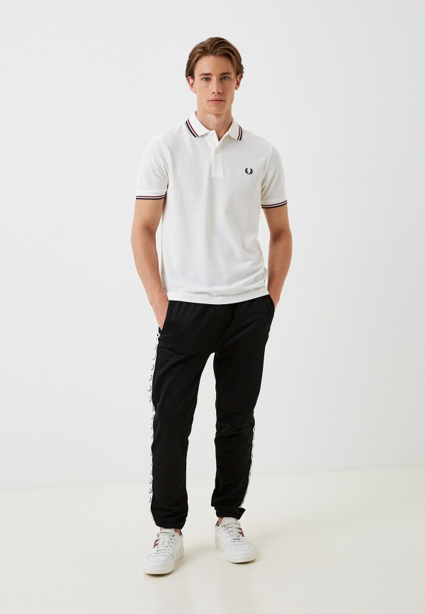 фото Поло fred perry