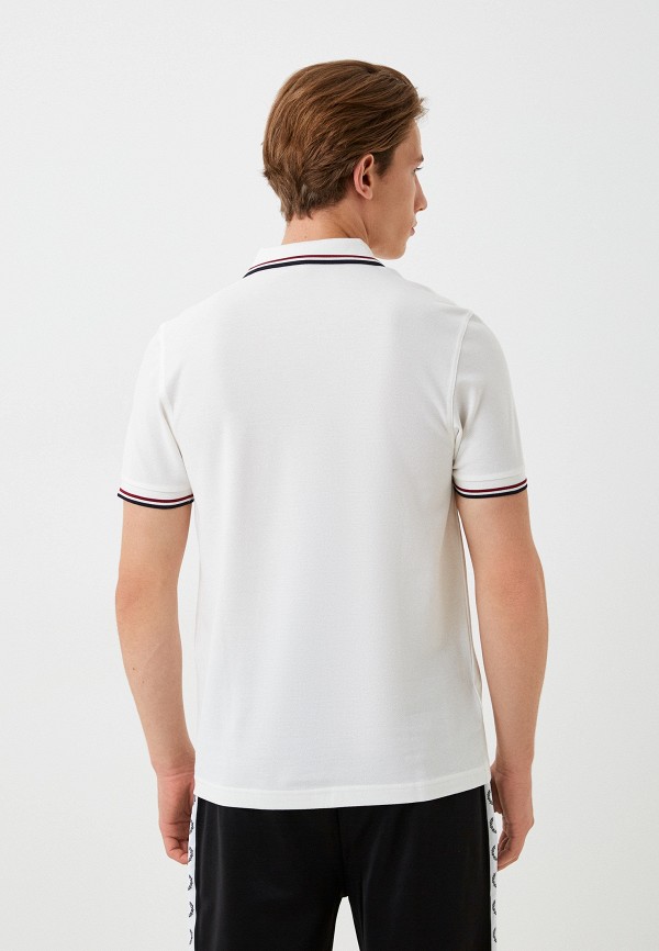 фото Поло fred perry