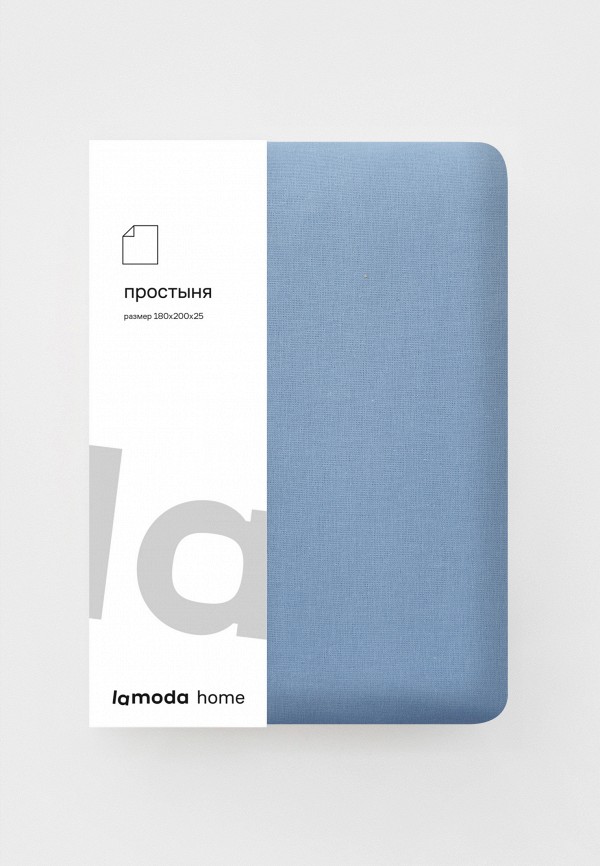 фото Простыня 2-спальная lamoda home