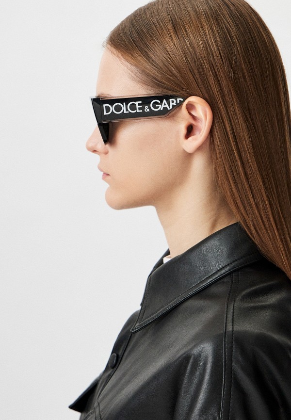 фото Очки солнцезащитные dolce&gabbana