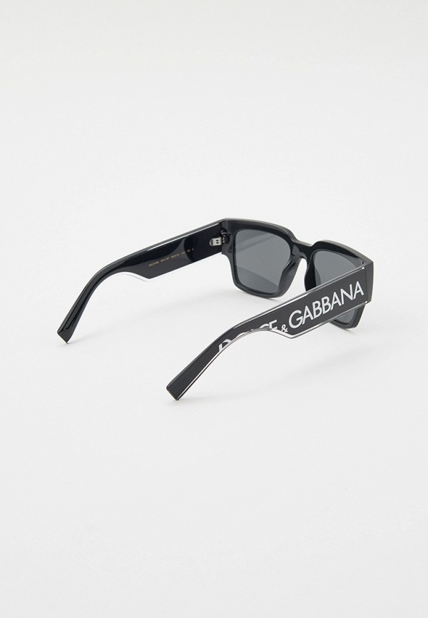 фото Очки солнцезащитные dolce&gabbana