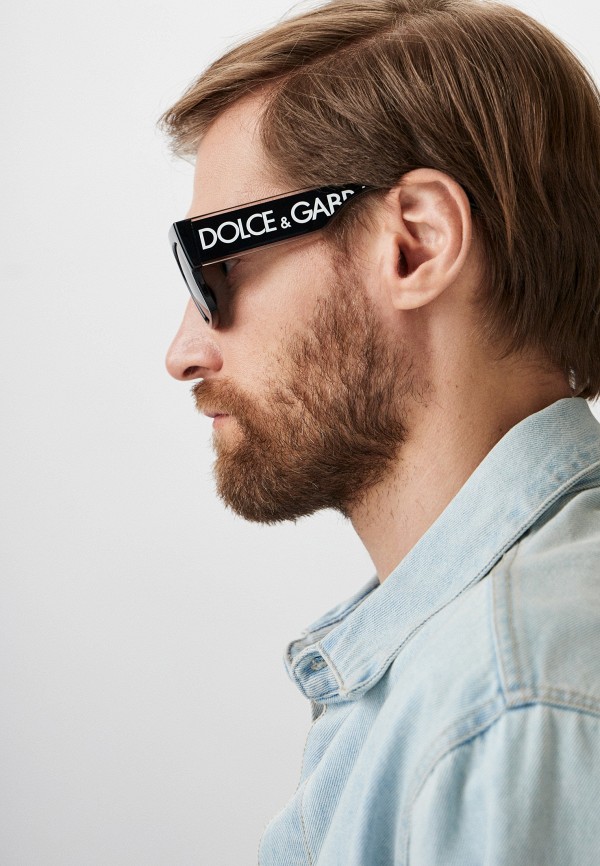 фото Очки солнцезащитные dolce&gabbana