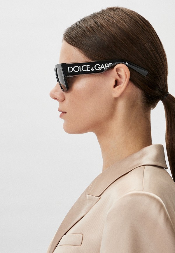 фото Очки солнцезащитные dolce&gabbana