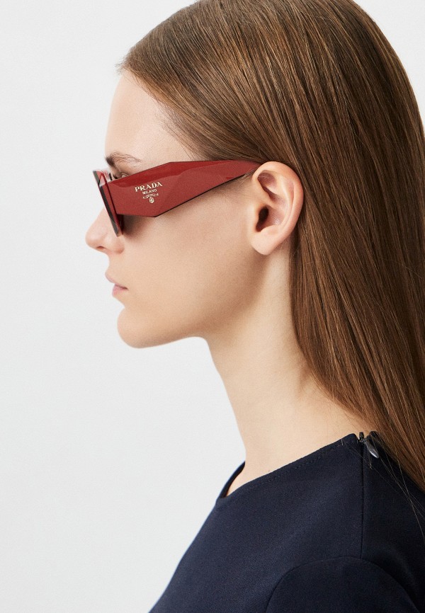 фото Очки солнцезащитные prada