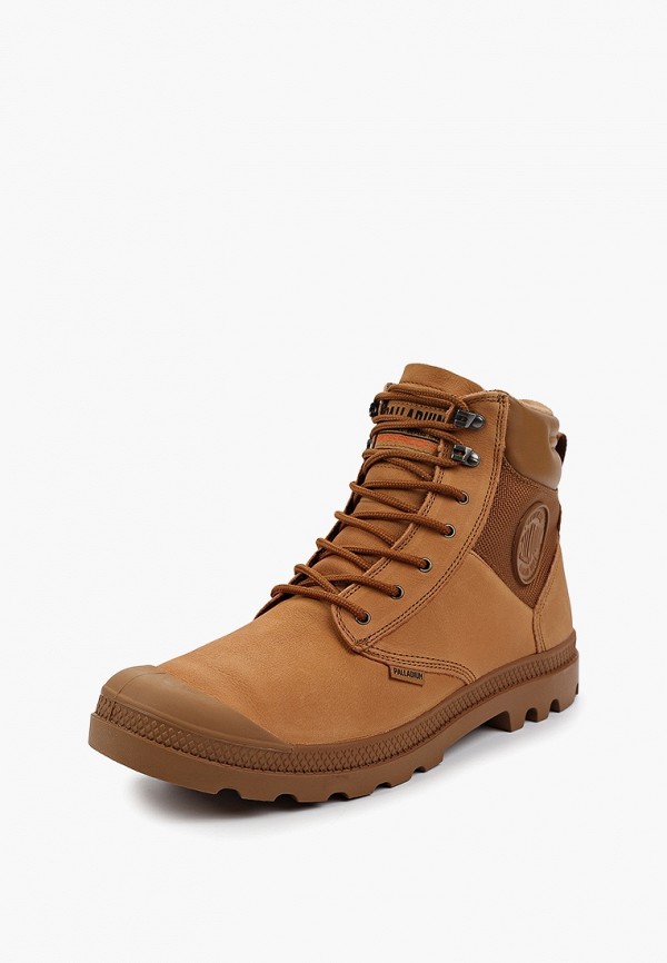 фото Ботинки palladium