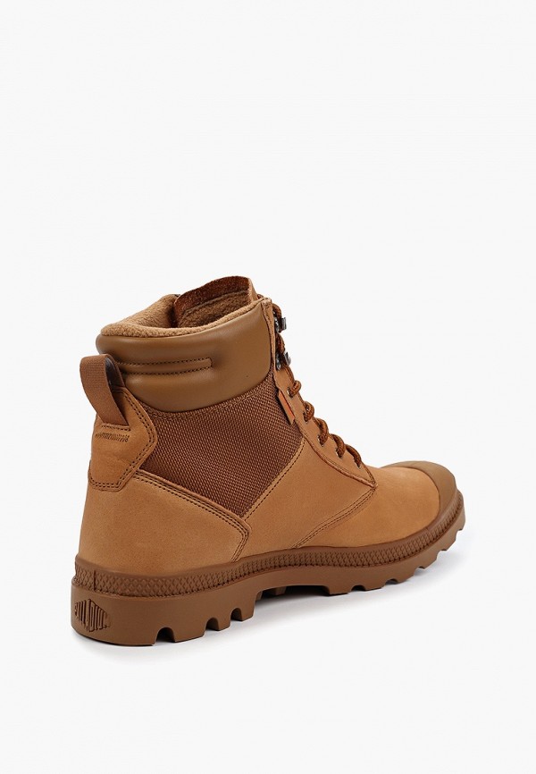 фото Ботинки palladium