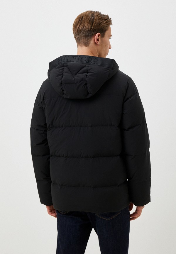 фото Пуховик tommy hilfiger