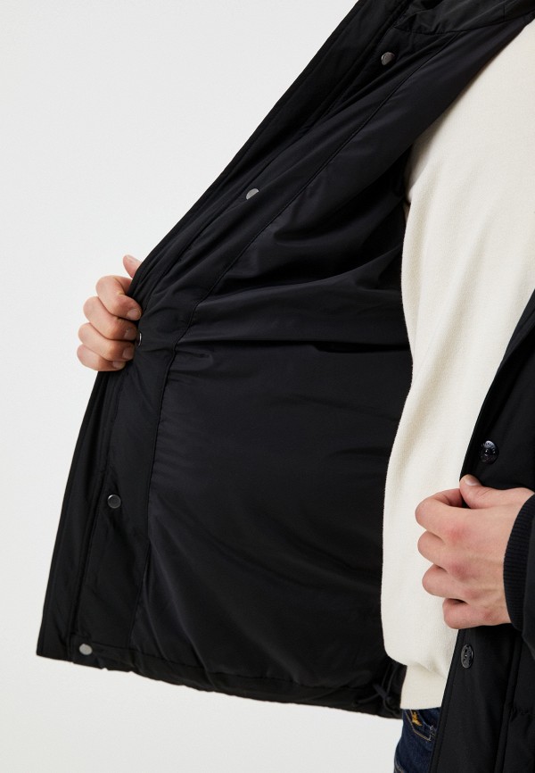 фото Пуховик tommy hilfiger