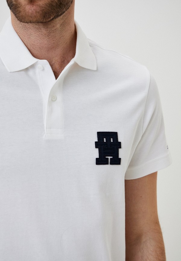 фото Поло tommy hilfiger