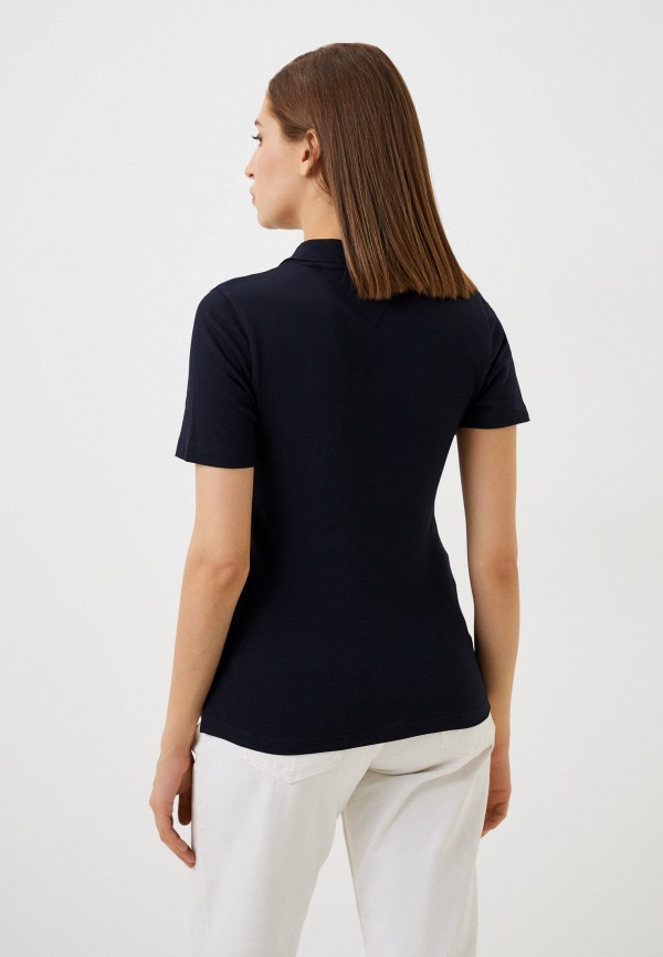 фото Поло tommy hilfiger