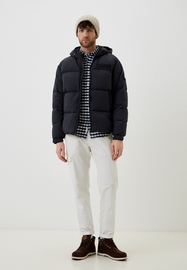 фото Пуховик tommy hilfiger