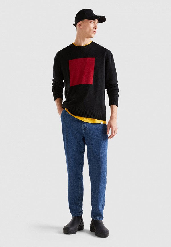 фото Лонгслив united colors of benetton