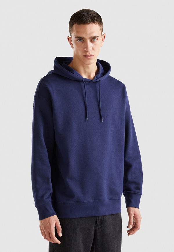 Худи United Colors of Benetton, Синий
Худи United Colors of Benetton, Синий