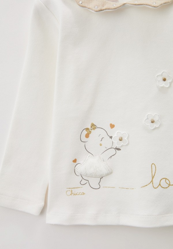 фото Лонгслив и леггинсы chicco