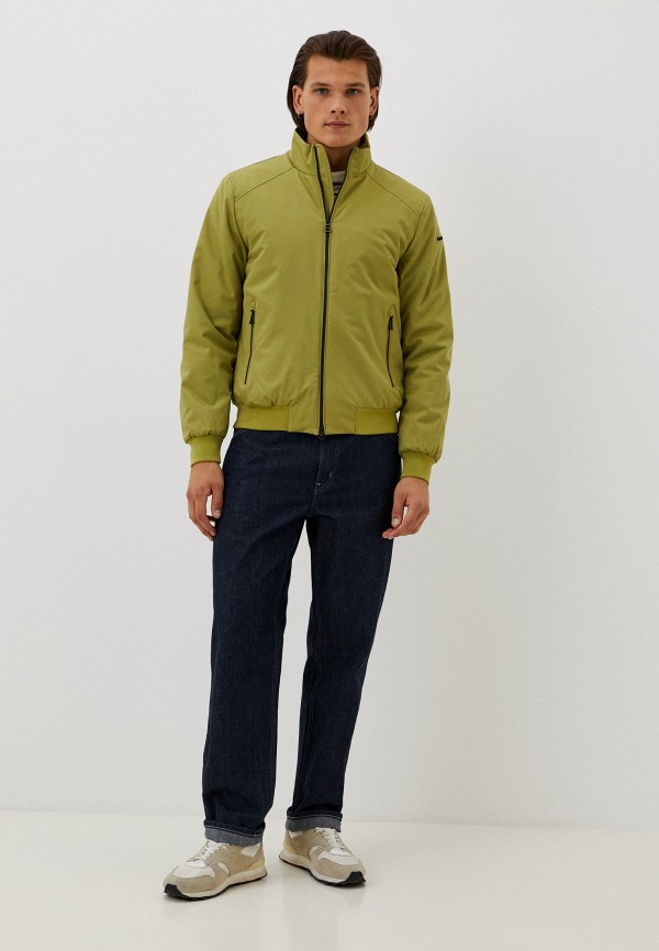 фото Куртка утепленная geox