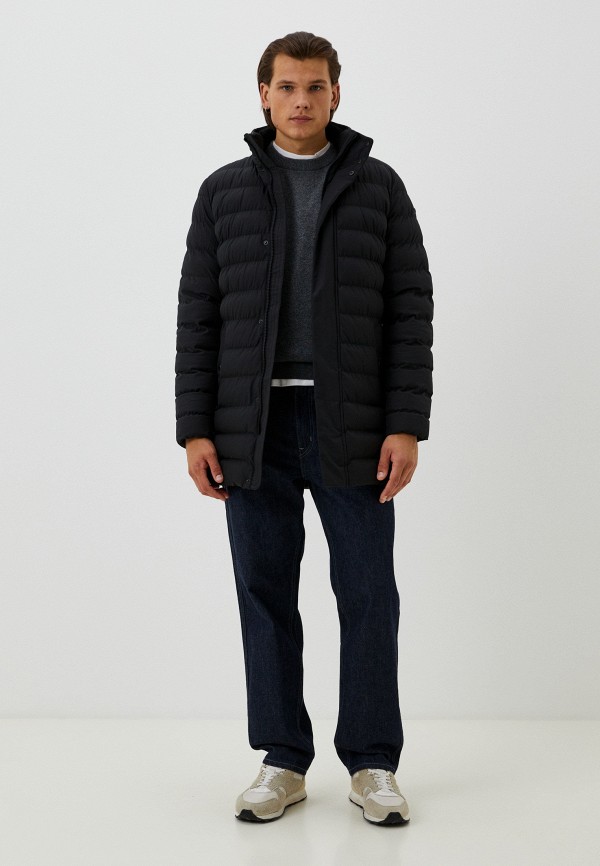 фото Куртка утепленная geox