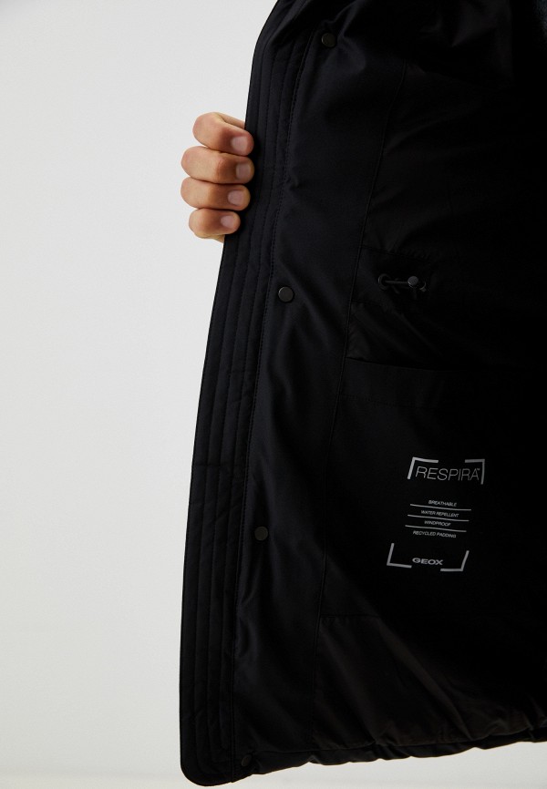 фото Куртка утепленная geox