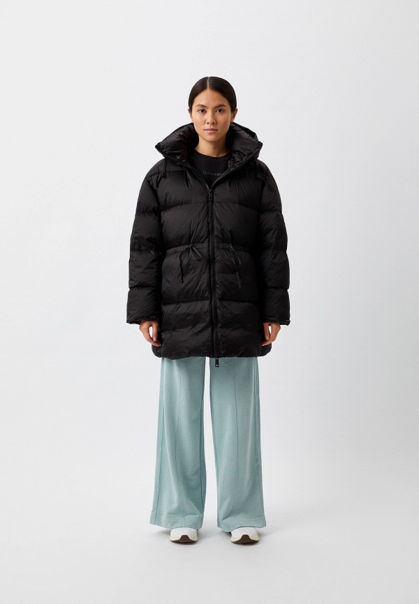 фото Пуховик calvin klein