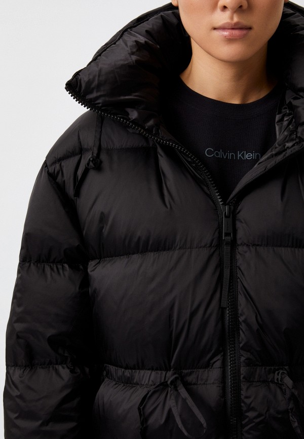 фото Пуховик calvin klein