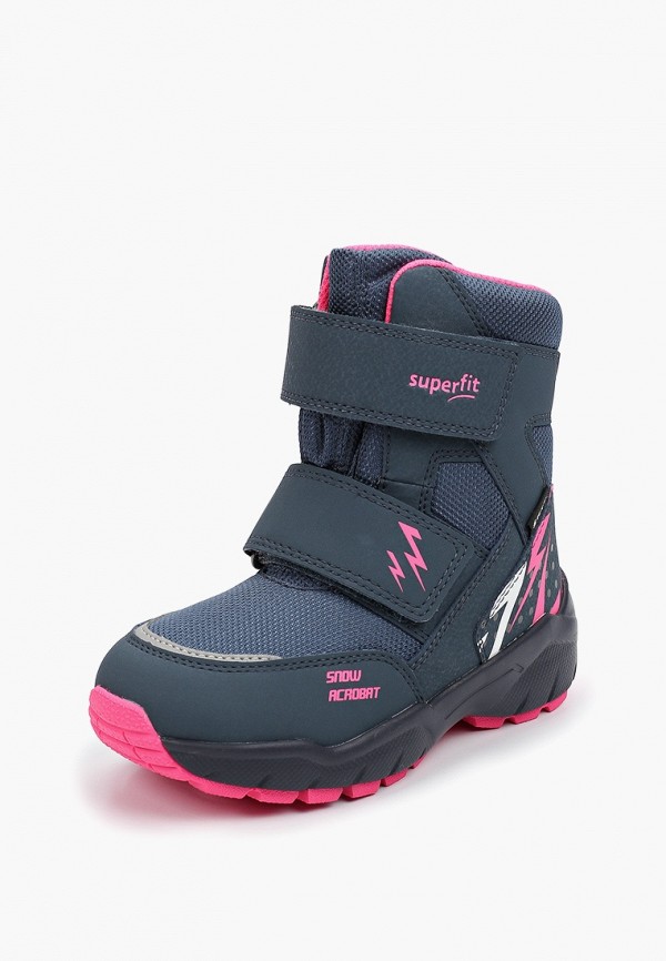 фото Ботинки superfit