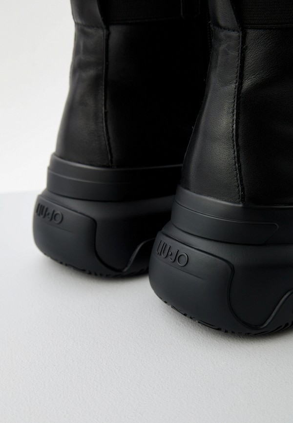 фото Полусапоги liu jo