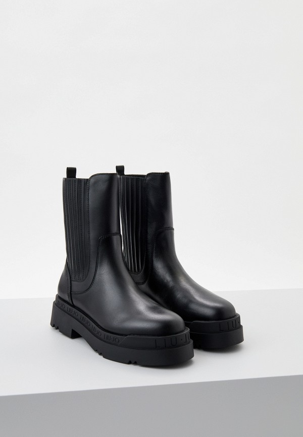 фото Полусапоги liu jo