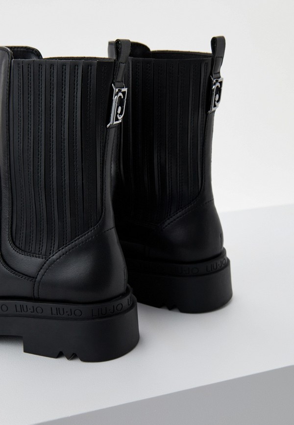 фото Полусапоги liu jo