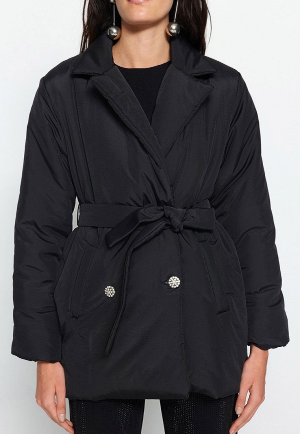 фото Куртка утепленная trendyol