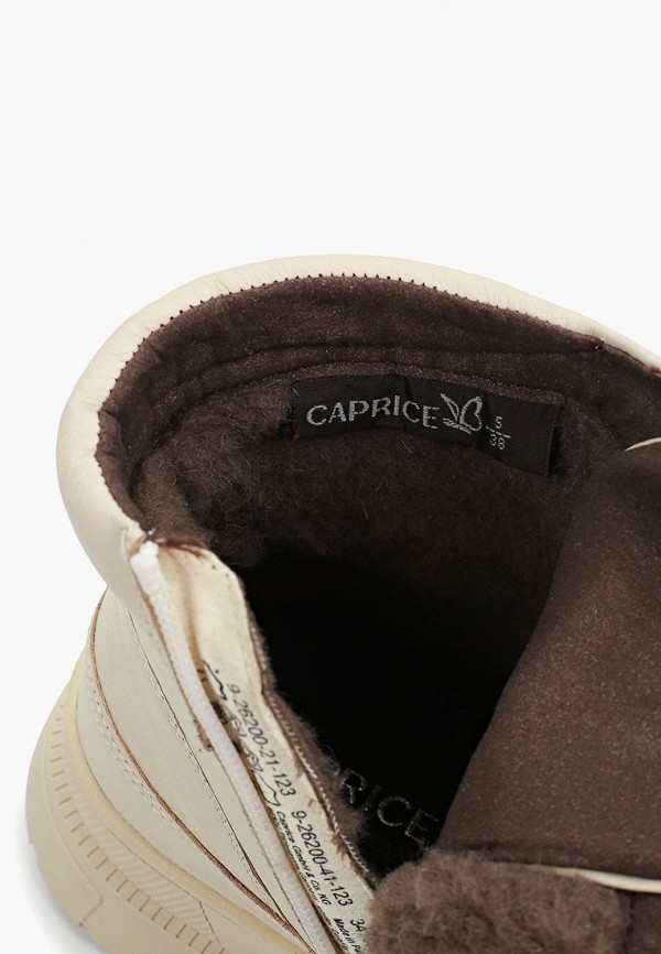 фото Ботинки caprice
