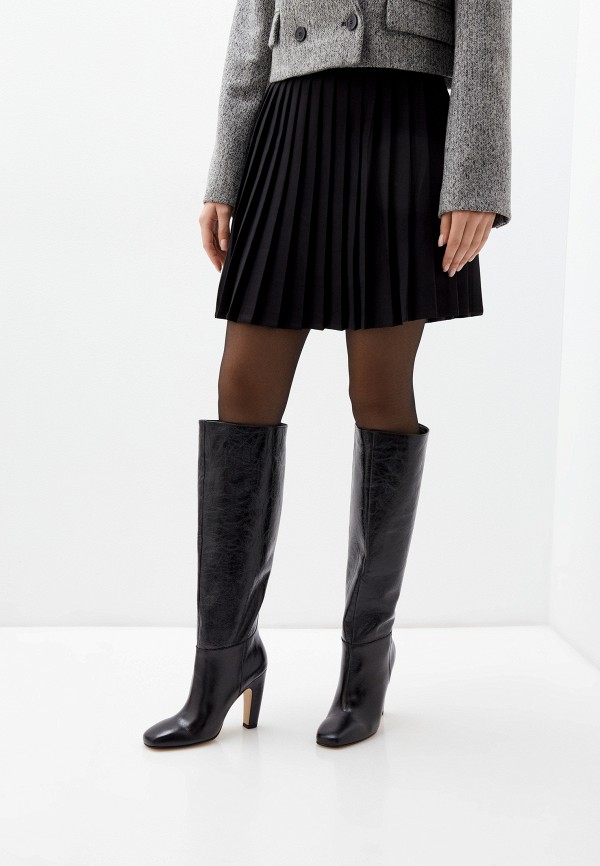 фото Сапоги boss