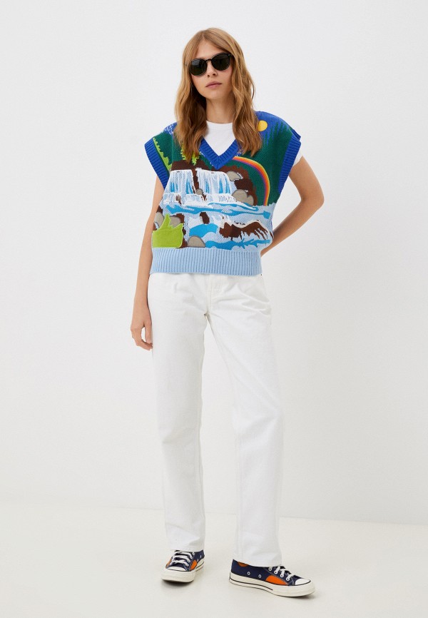 фото Жилет twist