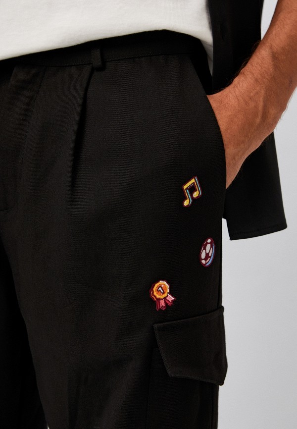 фото Брюки chapurin