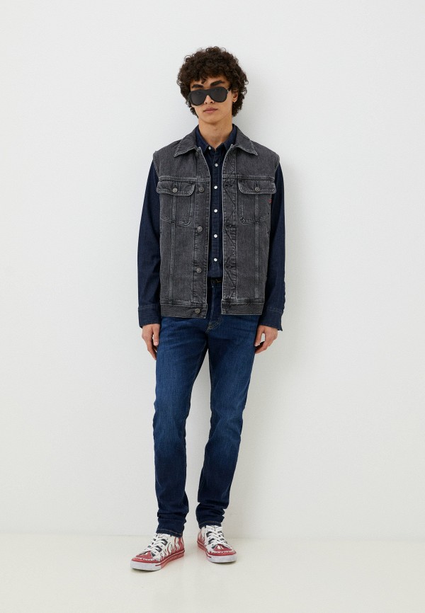 фото Джинсы diesel