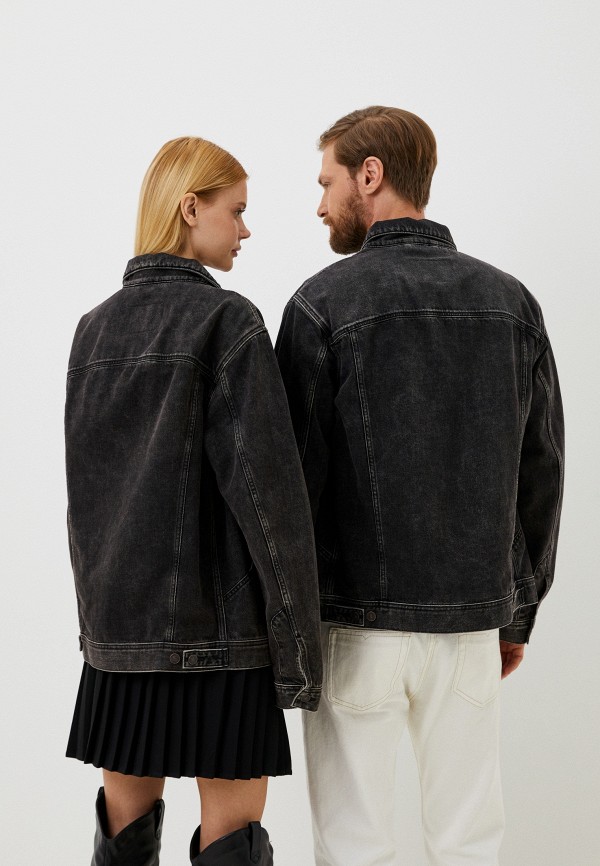 фото Куртка джинсовая diesel