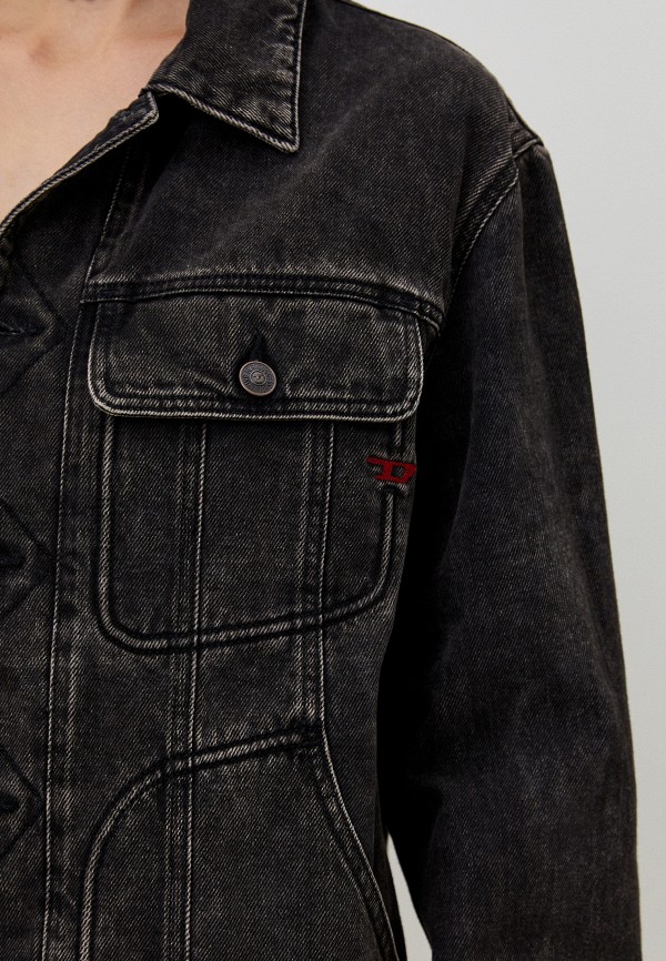 фото Куртка джинсовая diesel