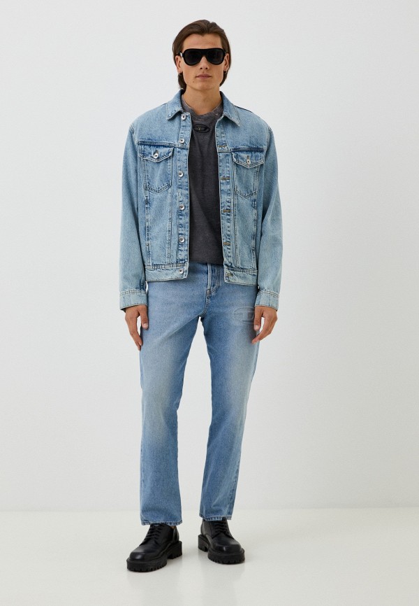 фото Джинсы diesel