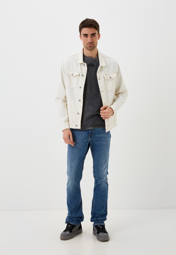 фото Джинсы diesel