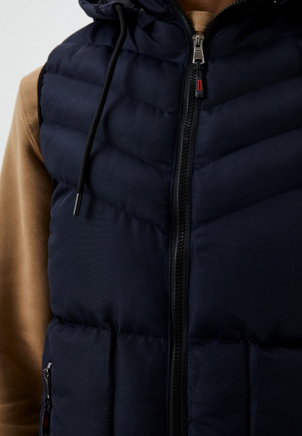 фото Жилет утепленный f.g.z.