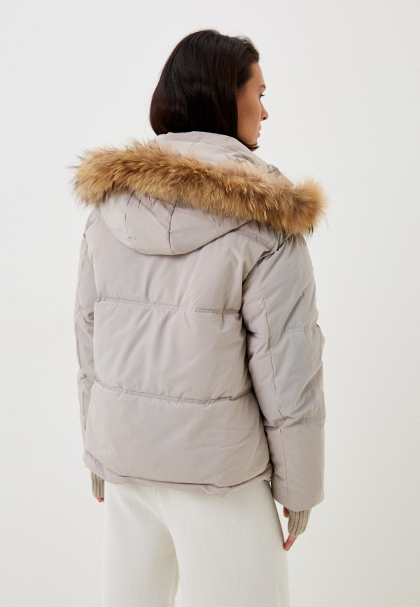 фото Куртка утепленная goldrai