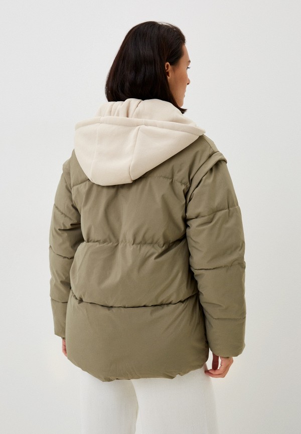 фото Куртка утепленная goldrai